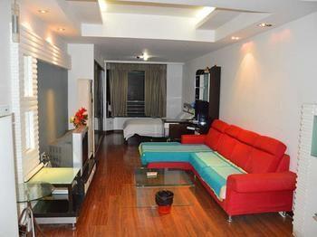 Yangguang Xingzuo Apartment Hotel Csungking Kültér fotó