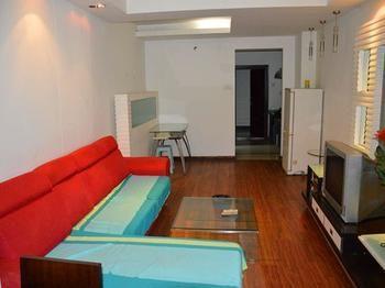 Yangguang Xingzuo Apartment Hotel Csungking Kültér fotó