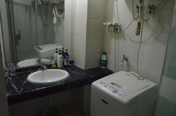 Yangguang Xingzuo Apartment Hotel Csungking Kültér fotó